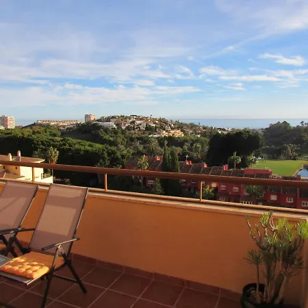 Penthouse Benalvistas Torregolf Seaview Apartmán
