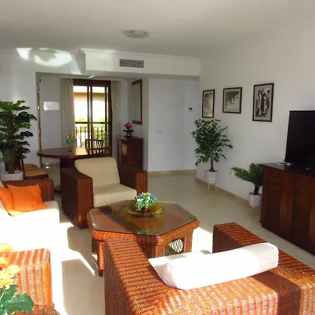 Apartmán Penthouse Benalvistas Torregolf Seaview Benalmádena