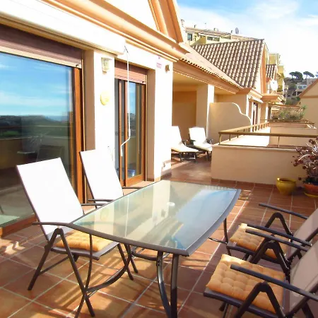 Penthouse Benalvistas Torregolf Seaview Apartment Benalmadena