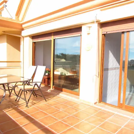 Penthouse Benalvistas Torregolf Seaview