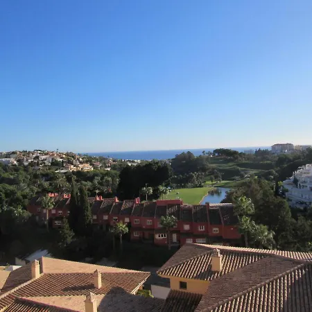 Penthouse Benalvistas Torregolf Seaview Apartmán Benalmádena