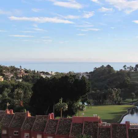 Penthouse Benalvistas Torregolf Seaview Benalmádena