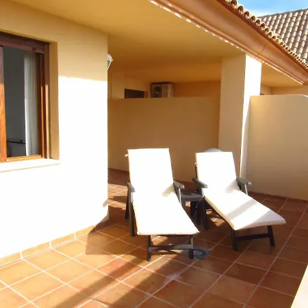 Penthouse Benalvistas Torregolf Seaview Benalmadena