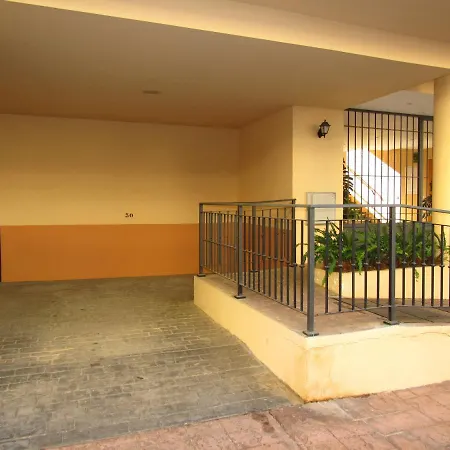 Penthouse Benalvistas Torregolf Seaview Apartmán