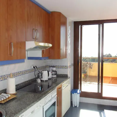 Apartment Penthouse Benalvistas Torregolf Seaview