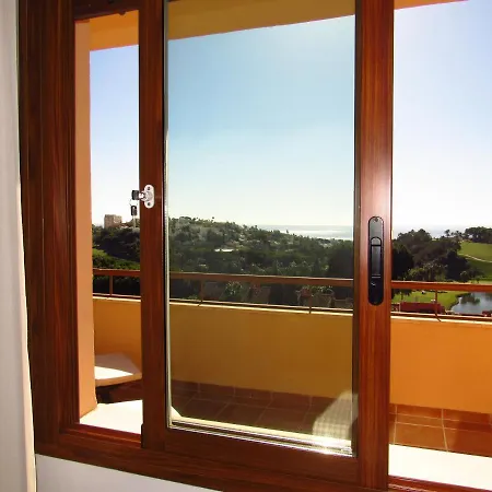Apartmán Penthouse Benalvistas Torregolf Seaview Benalmádena