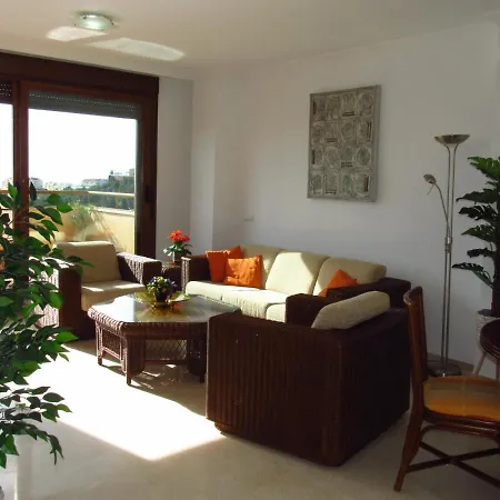 Penthouse Benalvistas Torregolf Seaview * Benalmádena