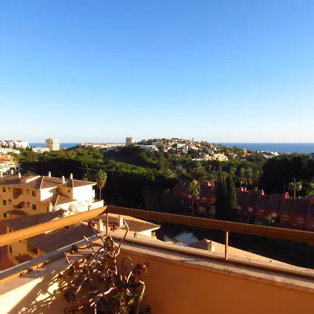 Penthouse Benalvistas Torregolf Seaview Apartmán *