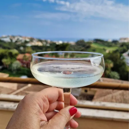Apartment Penthouse Benalvistas Torregolf Seaview Benalmadena