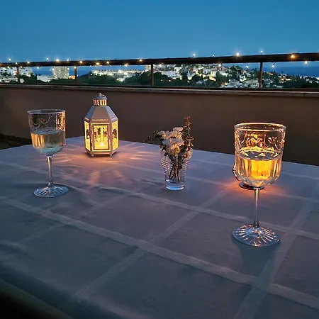 Penthouse Benalvistas Torregolf Seaview Apartment Benalmadena