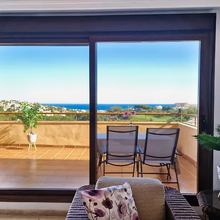 Penthouse Benalvistas Torregolf Seaview Apartment