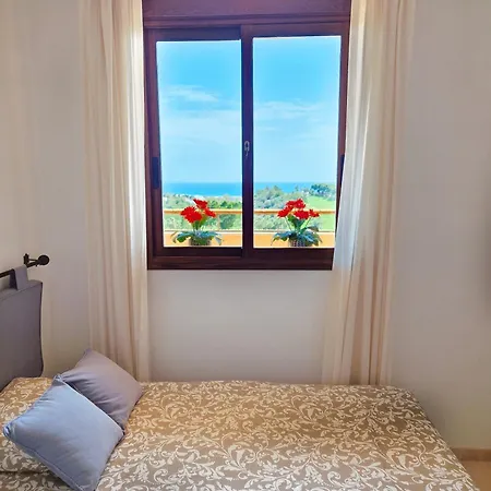 Penthouse Benalvistas Torregolf Seaview