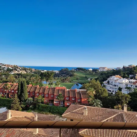 Penthouse Benalvistas Torregolf Seaview Apartment Benalmadena