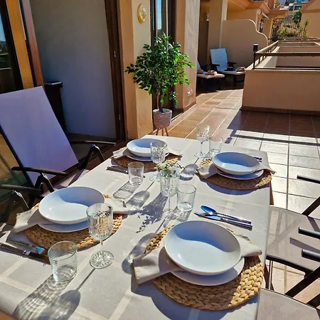 Penthouse Benalvistas Torregolf Seaview Benalmadena