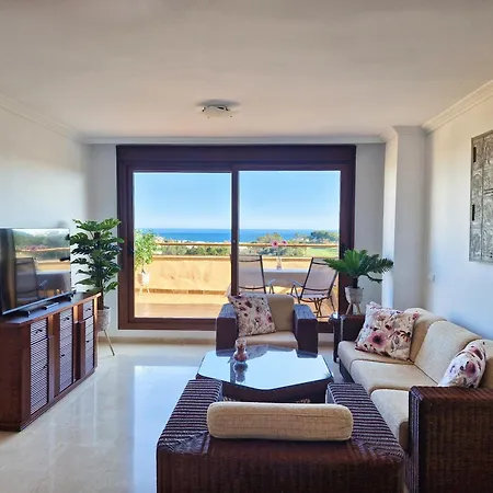 Penthouse Benalvistas Torregolf Seaview * Benalmadena