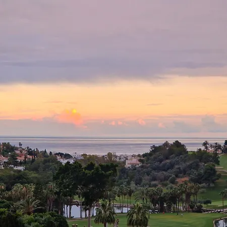 Penthouse Benalvistas Torregolf Seaview Benalmadena