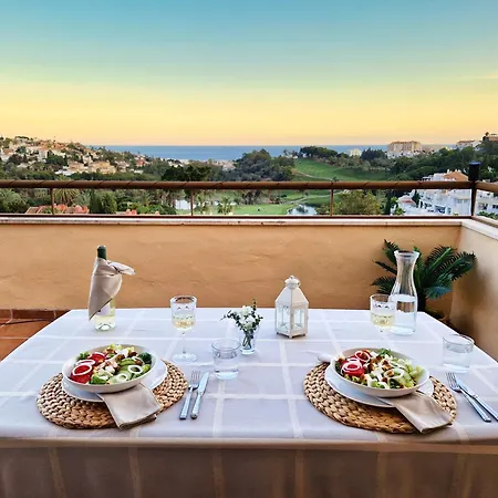 Penthouse Benalvistas Torregolf Seaview