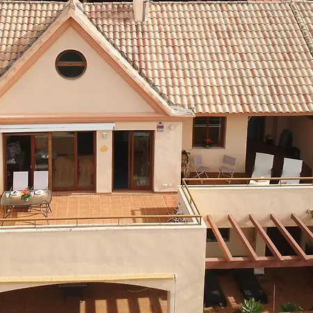 Penthouse Benalvistas Torregolf Seaview Apartment *